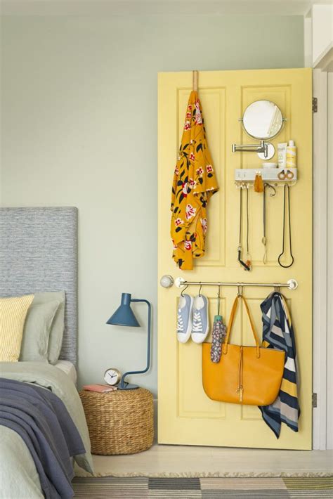 Simple but clever storage solutions for your bedroom – Artofit