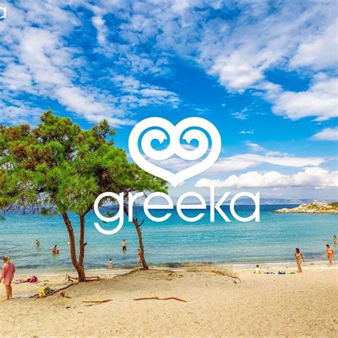 Halkidiki Vourvourou beach: Photos, Map | Greeka