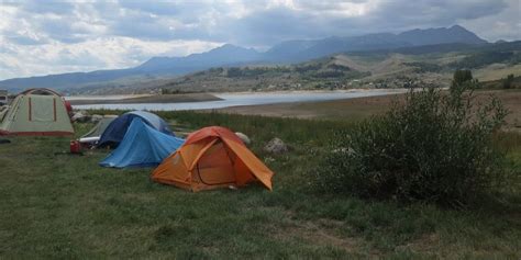 Where To Camp In Colorado | Colorado Travel Blog | Colorado travel, Camping colorado, Campsite