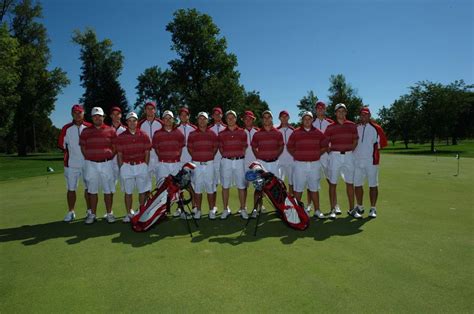 2012 SVSU Golf | Golf, Sport, Varsity