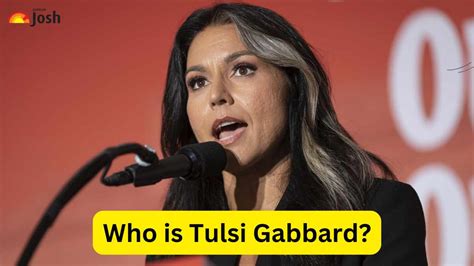 Who is Tulsi Gabbard? Director of National Intelligence Appointed By President Trump