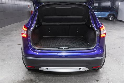 What Are the Nissan Rogue Trunk Dimensions? - MeasuringKnowHow