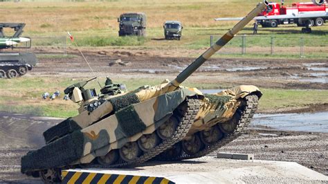 4 facts about Russia’s new T-90M Proryv-3 tank - Russia Beyond