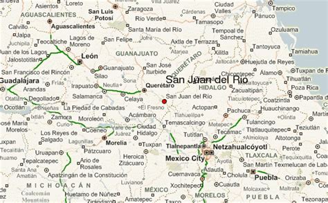 San Juan del Río Location Guide