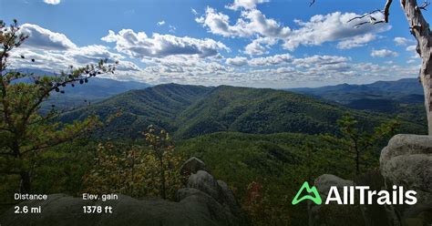 Buzzard Roost via Stone Mountain Trail, Tennessee - 693 Reviews, Map | AllTrails