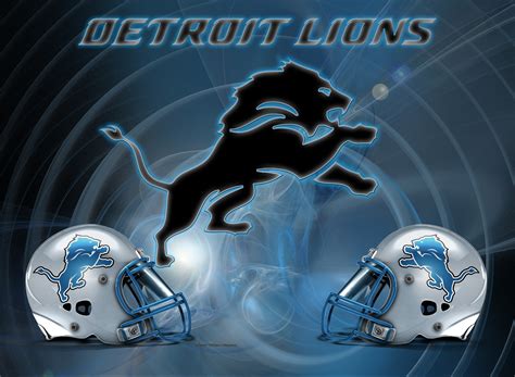 Detroit Lions Wallpaper HD Free Download