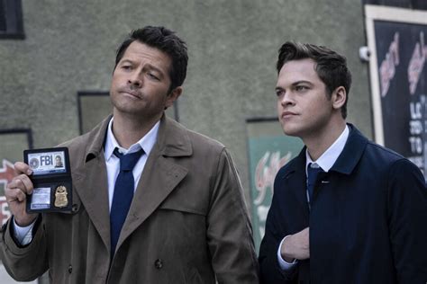 Supernatural's Jack, son of Lucifer, is a Superman allegory | SYFY WIRE