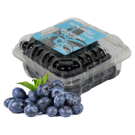 Comprar Arandanos Clamshell Azules - 125gr | Walmart Guatemala - Maxi Despensa | Compra en línea