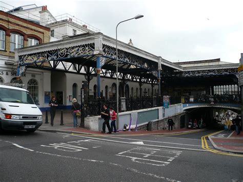 Brighton & Hove Pictures: Brighton Train Station