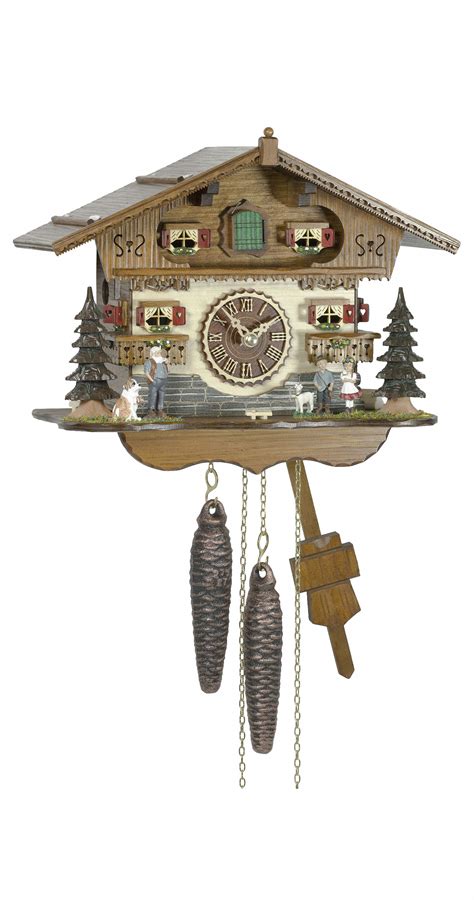 Cuckoo Clock Swiss House - Cuckoo Clocks special offers - Nr. TU 1505