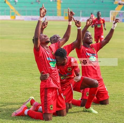 Just -In: Baba Yara Stadium to host Asante Kotoko vs RC Kadiogo game ...