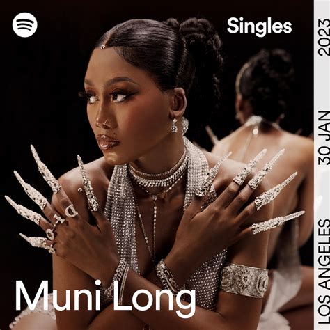 Muni Long, Samara Joy, And More Offer Spotify Singles