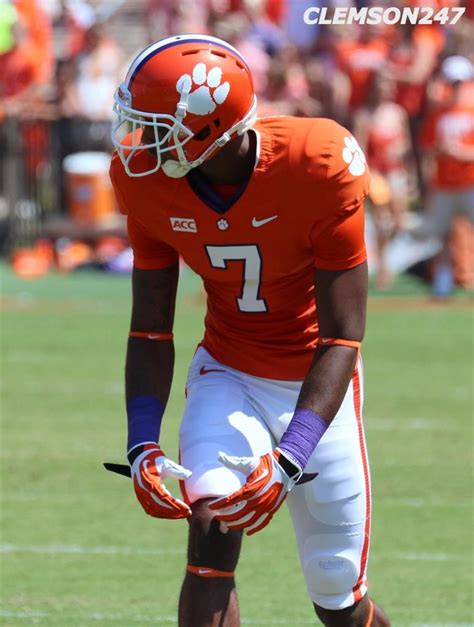 mike williams clemson - | Clemson tigers football, Clemson football, Clemson tigers