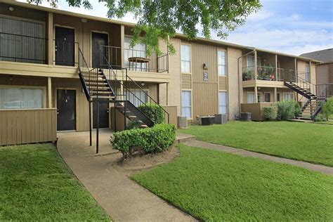 Timber Ridge I & II Houston - $542+ for 1, 2 & 3 Bed Apts