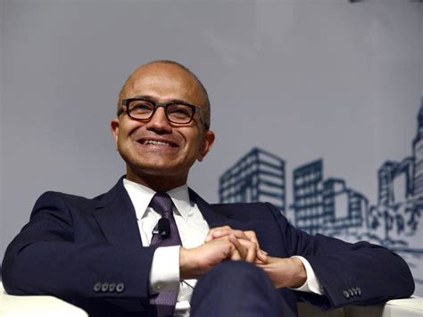 Microsoft CEO Satya Nadella made $20 million last year - Business Insider