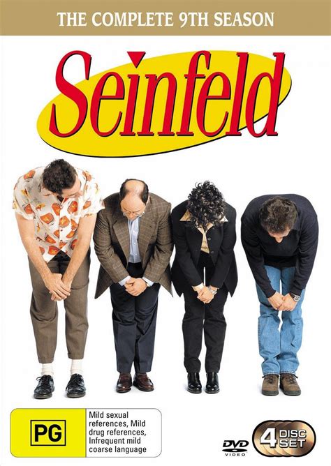 Seinfeld - Season 9 (S09) (1997) | ČSFD.sk