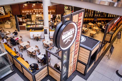 The Eaton Centre gets a new 400-seat eatery and market