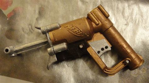 Sparkling Sky: DIY Steampunk Nerf Guns