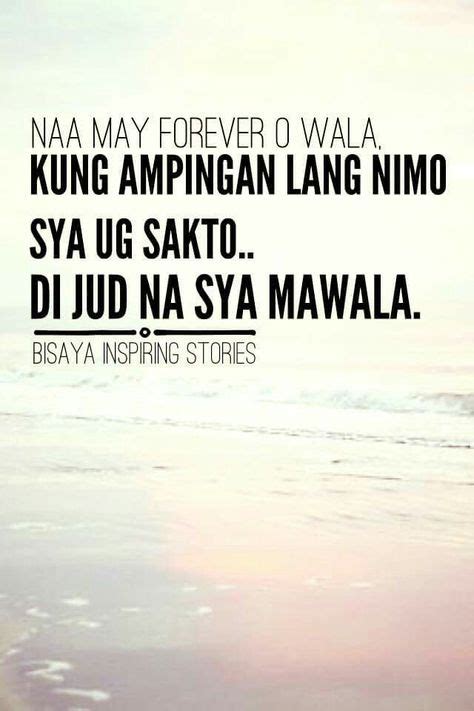 Ampingan lang. | Ldr quotes, Tagalog quotes, Bisaya quotes