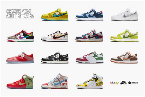 Nike Sb Dunk, 298, 15 Different Types | lupon.gov.ph