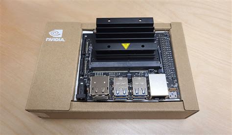 The NVIDIA Jetson Nano - Talixa Tech Blog