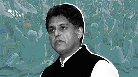 ‘I Am a Partner in Congress’: Manish Tewari Brushes Aside Rumours of Exit