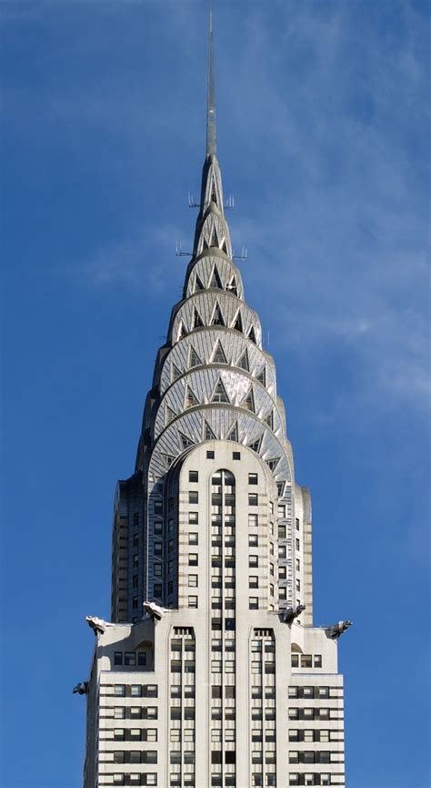 SHINE like the top of the Chrysler Building! – Eagle Home Inspections Blog