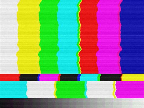 TV Bad Signal Texture Background Free (Abstract) | Textures for Photoshop