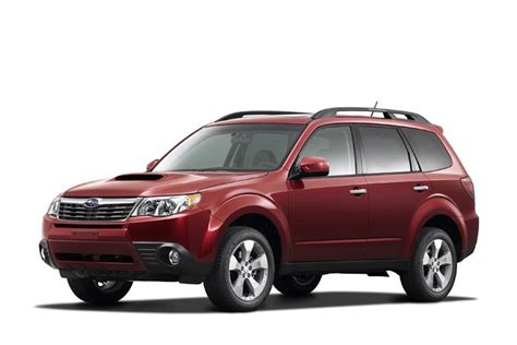 2009 Subaru Forester Specs, Price, MPG & Reviews | Cars.com