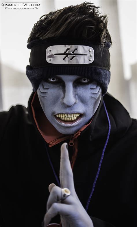 [Photographer] Naruto Cosplay - Kisame : cosplay