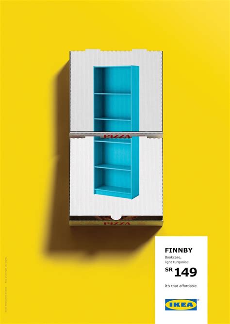 IKEA Comes Up With A Brilliant Way To Show How Affordable Their Products Are