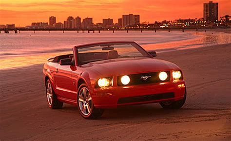 Ford Mustang Convertible #2679432