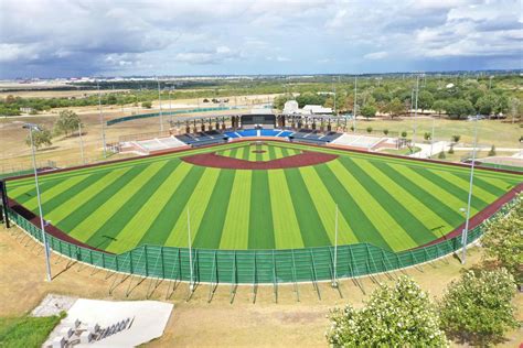 Synthetic Baseball Field and Sports Complex - Moy Tarin Ramirez ...