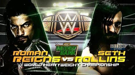 5 best moments from the Roman Reigns vs. Seth Rollins rivalry