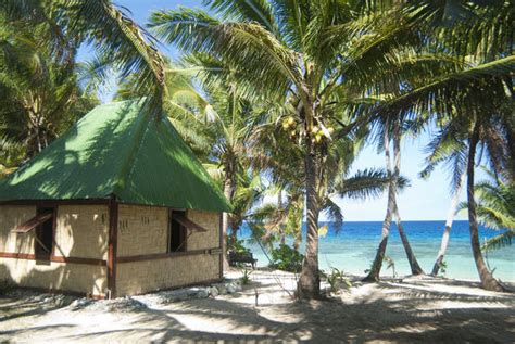 Fijian beachfront bure-6021 | Stockarch Free Stock Photo Archive