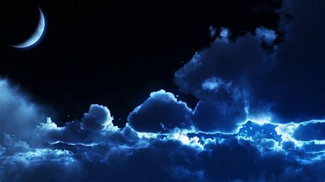 Magical Night Sky Wallpapers - Top Free Magical Night Sky Backgrounds ...