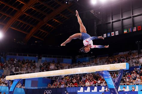 Simone Biles balance beam final in Tokyo: GOAT’s greatest gymnastics moments.