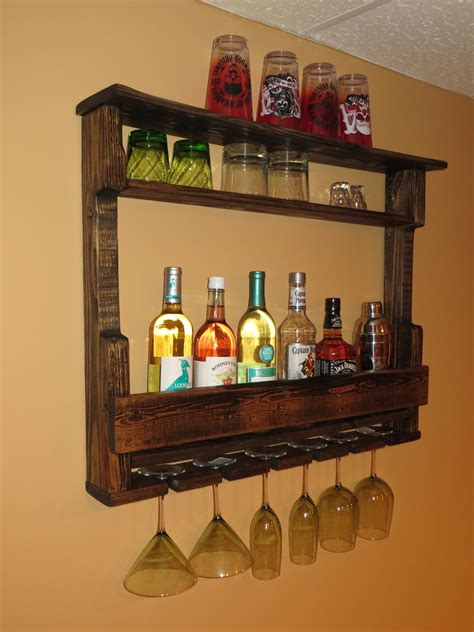 10+ Bar Attached To Wall - DECOOMO