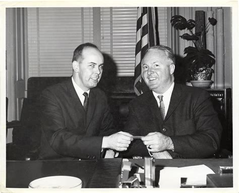 Mayor John F. Collins receives tickets to the Celtics/Lake… | Flickr