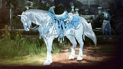 Black Desert Online: Horse Gear Set Box от Prime Gaming