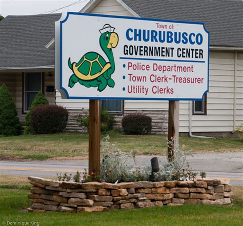 The mystery of Turtle Town USA: Churubusco, Indiana - Midwest Guest