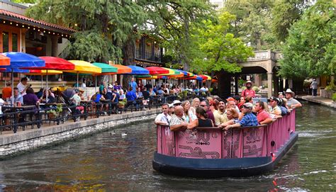 Go Rio San Antonio River Cruises : Boat Rides San Antonio Riverwalk