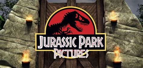 Jurassic Park Pictures Logo by jakeysamra on DeviantArt