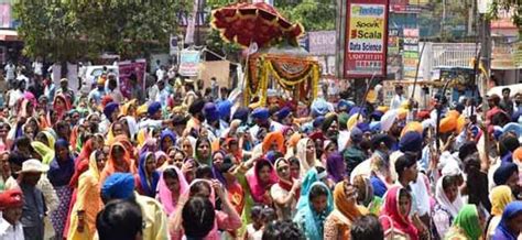 Khalsa Panth Foundation Day celebrated with gaiety and devotion