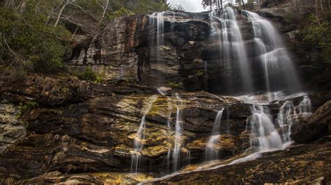 Beautiful Glen Falls in Highlands, NC. | Glens falls, North carolina ...