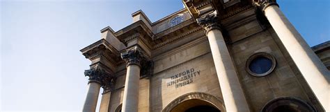 Oxford University Press | University of Oxford