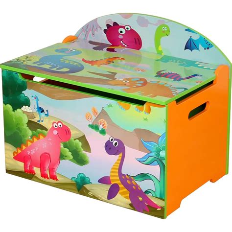 2018 Dinosaur Kids Storage Toy Box - Buy Kids Storage,Toy Box,Storage Box. Product on Alibaba.com