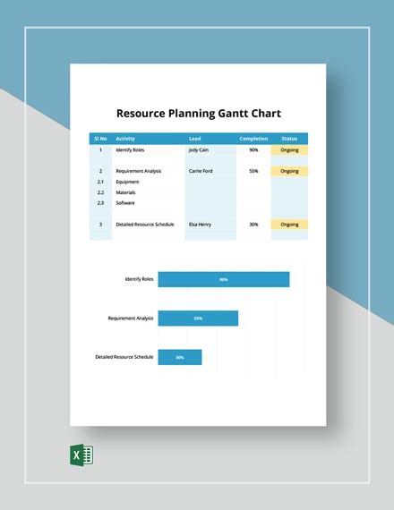 FREE Plan Excel - Template Download | Template.net