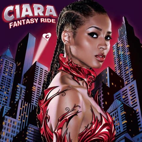 Ciara Goodies Album Cover