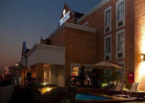 Town Lodge Roodepoort, Johannesburg, South Africa